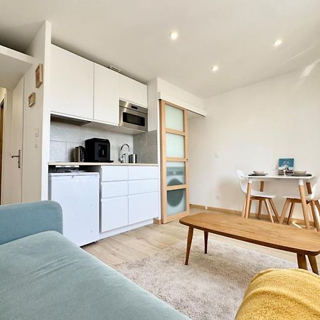 T1 Bis Renove - Proche Centre Ville & Plages Lorient Eksteriør bilde