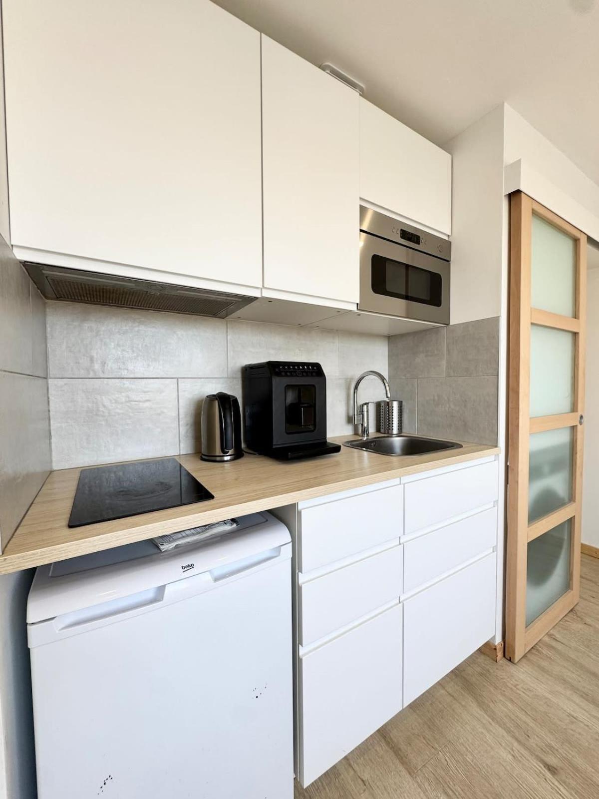 T1 Bis Renove - Proche Centre Ville & Plages Lorient Eksteriør bilde